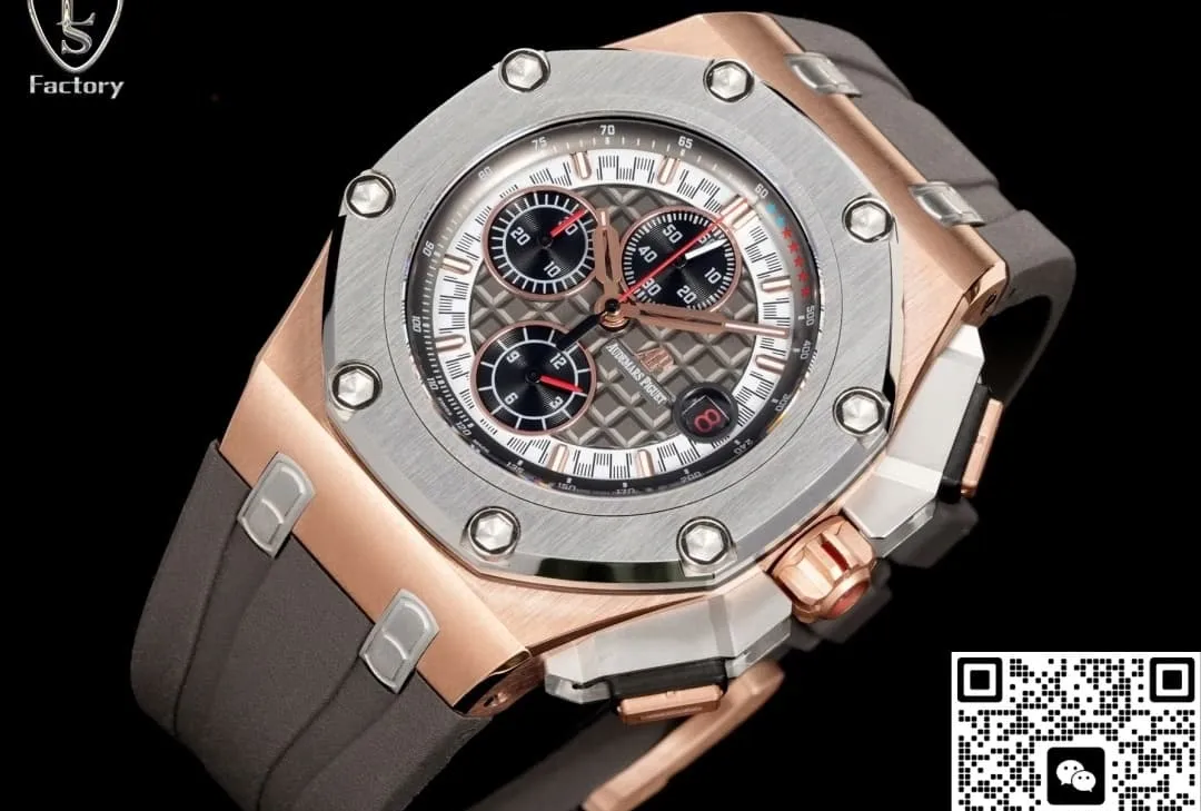 LS Factory Audemars Piguet 26568OM.OO.A004CA.01 1:1 Best Edition Replica Watch